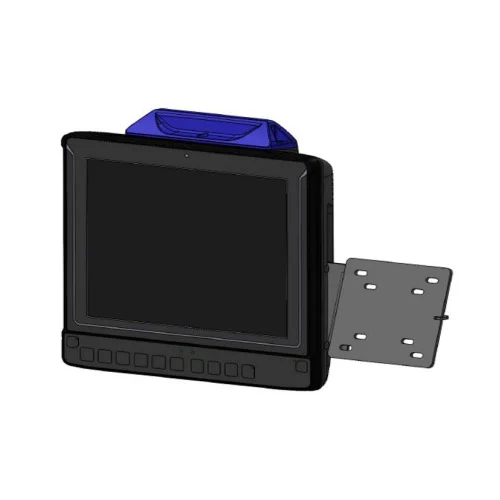 Prawy zestaw montażowy Advantech do DLT-V7310 i DLT-V7312