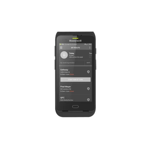 Honeywell CT40XP – przenośny terminal do zbierania danych