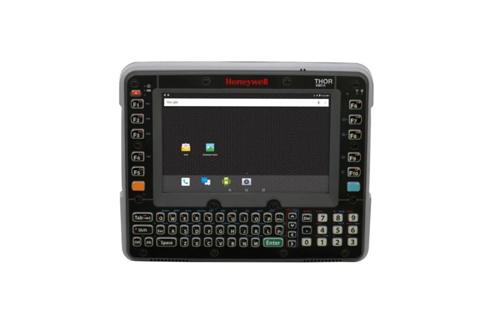 Terminal pojazdowy Honeywell Thor VM1A VM1A-L0N-1A6A20E