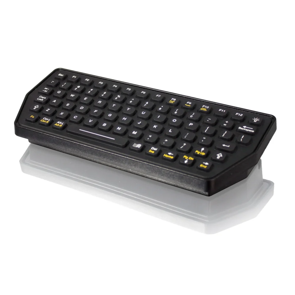 Kompaktowa zewnętrzna klawiatura QWERTY Datalogic