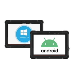 Honeywell RT10A – tablet przemysłowy 10,1", Android 9, 4G LTE (RT10A-L1N-37C12S1E)