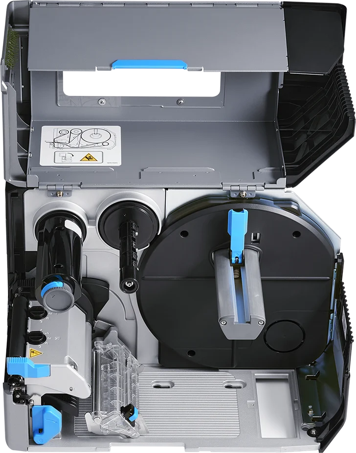 Otwarta drukarka etykiet SATO CL4-SXR